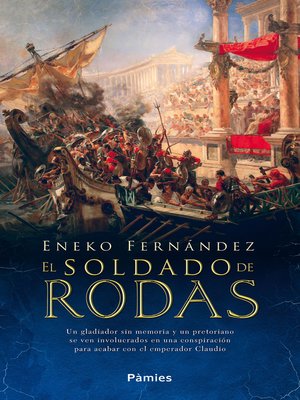 cover image of El soldado de Rodas